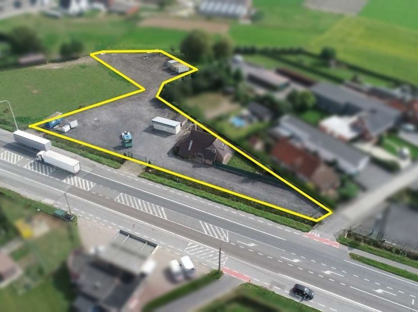 Maison à vendre
                    à 8850 Ardooie