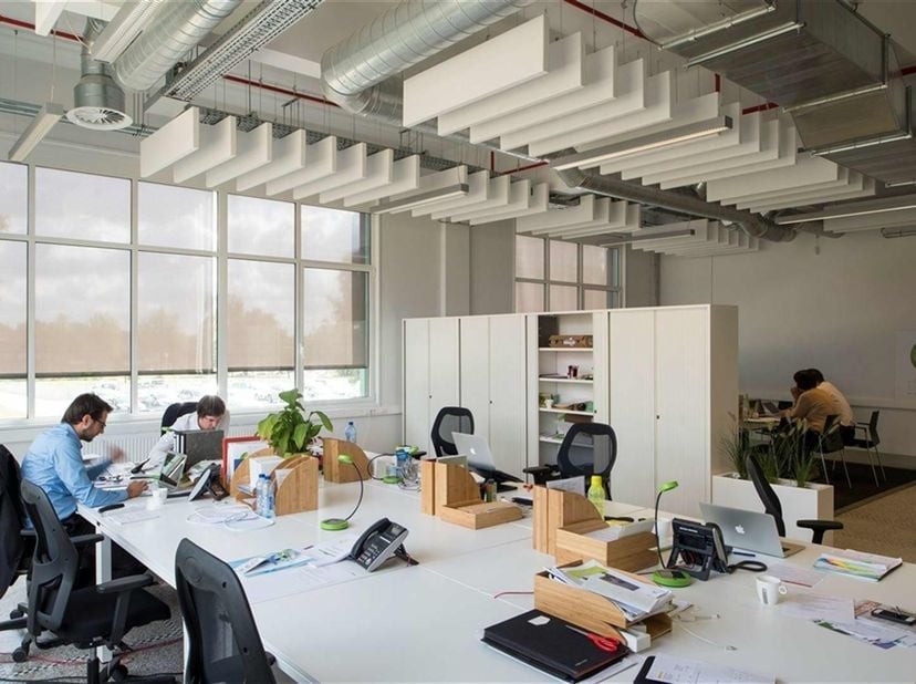 <br />
In het innovatieve bedrijvencentrum Greenville bieden wij diverse flexibele kantoorruimtes te huur aan.<br />
Greenville is een dynamische busi