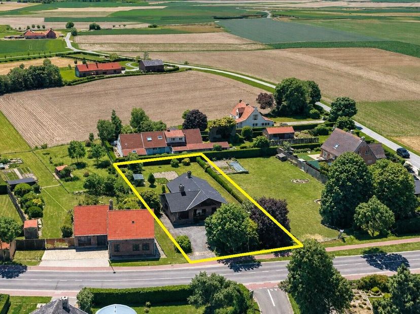 Huis te koop in ,
                    8670 Oostduinkerke