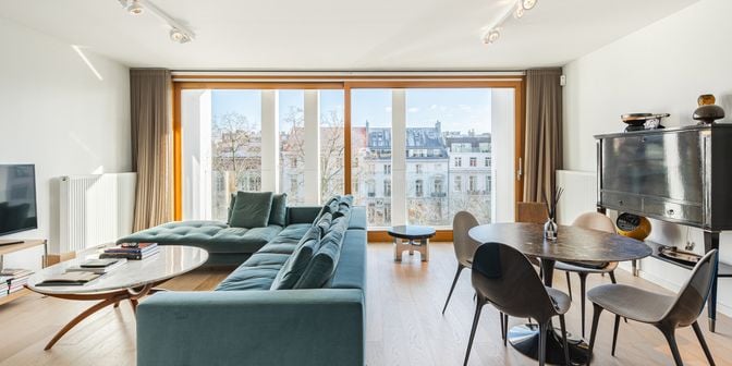 Appartement te huur in 2000 Antwerpen