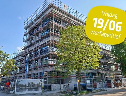                                         Appartement à vendre à Brugge, € 333.400
