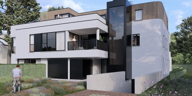 Appartement te koop in Krijgsbaan 189, 9140 Temse
