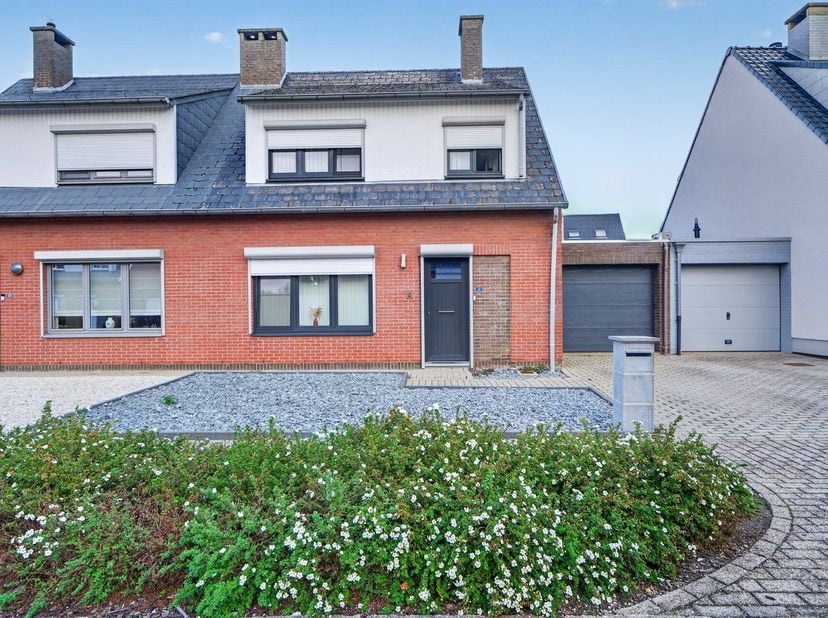 Huis te koop in Gansbeekstraat 21,
                    3740 Bilzen