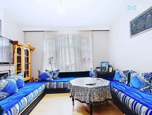                                         Appartement à vendre à Berchem-Sainte-Agathe, € 169.000
