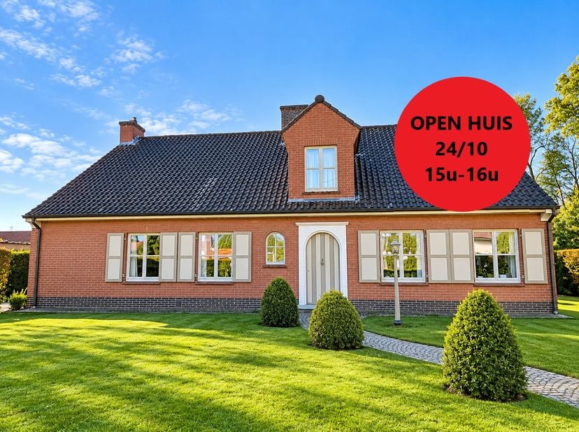 Huis te koop in Waregemstraat 36,
                    8792 Desselgem