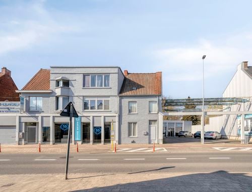                                         Commerce à louer à Roeselare, € 5.450
