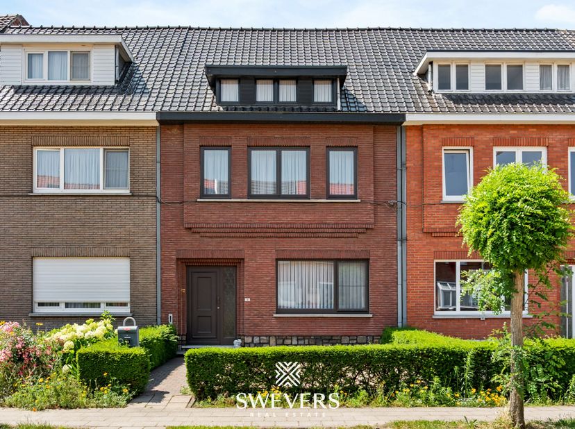 Maison à vendre
                    à 3500 Hasselt