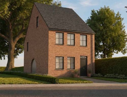                                         Maison à vendre à Hulste, € 433.674
