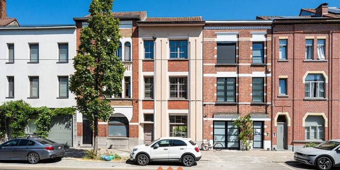 Maison à vendre à Sint-Pietersaalststraat 53, 9000 Gent