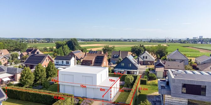 Terrain à vendre à 1850 Grimbergen