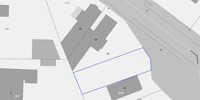 Grond te koop in Antwerpsesteenweg 28, 2520 Broechem