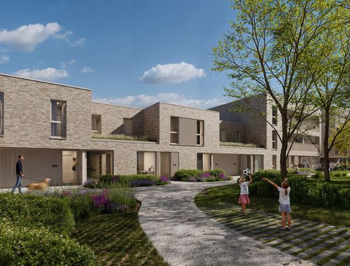                                         Woning te koop in Avelgem, € 290.000
