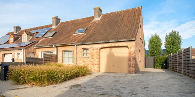 Huis te koop in Kouterstraat 42, 8530 Harelbeke