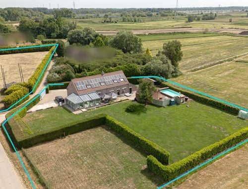                                         Villa te koop in Heindonk, € 1.445.000
