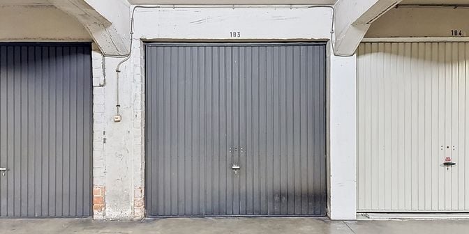 Garage à vendre à Avenue Van Overbeke 210, 1083 Ganshoren