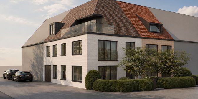 Huis te koop in Rode Kruisstraat 1, 8300 Knokke