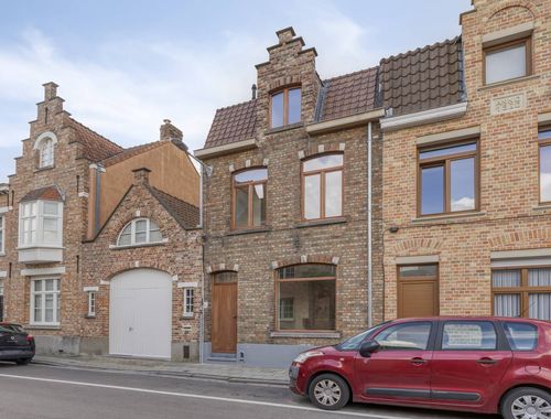                                         Woning te koop in Brugge, € 475.000
