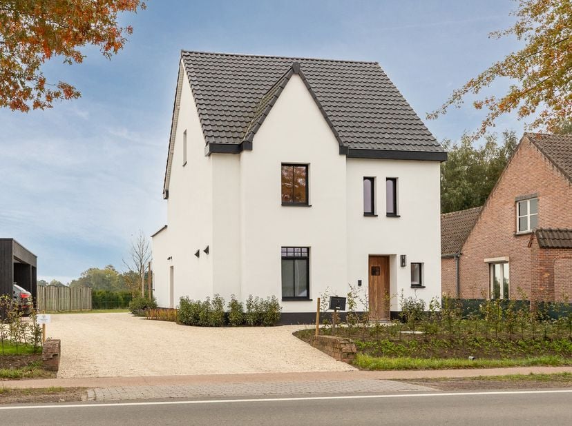 Huis te koop in Turnhoutsebaan 46,
                    2275 Gierle