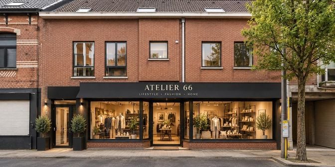 Bien professionnel à louer à Spoorwegstraat 3, 2910 Essen