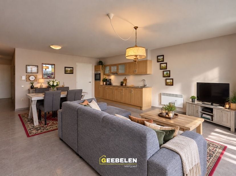 Appartement te koop in Hertog Janplein 63 bus 305,
                    3920 Lommel