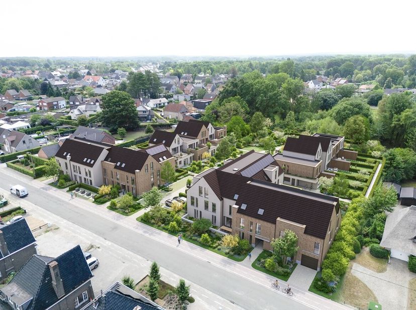 Appartement te koop
                    in 3130 Begijnendijk