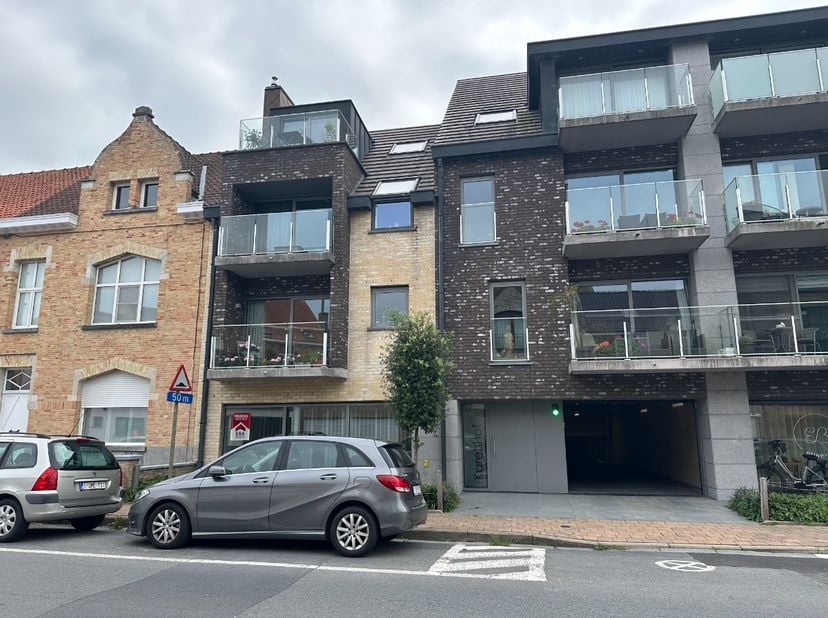 Appartement te huur in Karel Coggelaan 9 bus 0001,
                    8630 Veurne