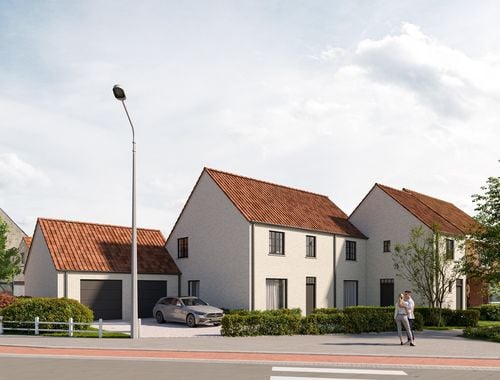                                         Maison à vendre à Dudzele, € 395.000
