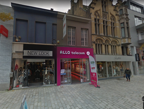                                         Handelszaak te huur in Roeselare, € 2.500
