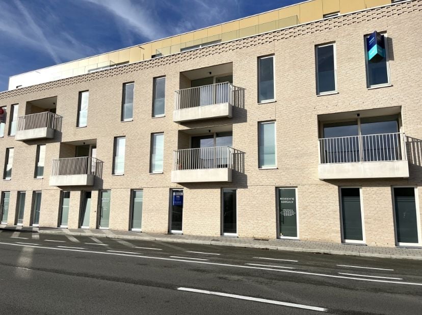 Appartement à louer à Kortrijkstraat 46 boîte 01.05,
                    8770 Ingelmunster