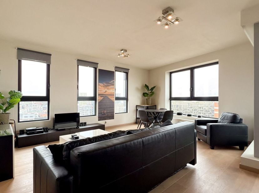 Appartement te huur in Londenstraat 60 bus 107,
                    2000 Antwerpen