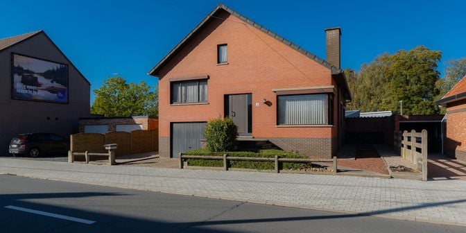 Huis te koop in Firmin Jacobslaan 5, 3545 Halen