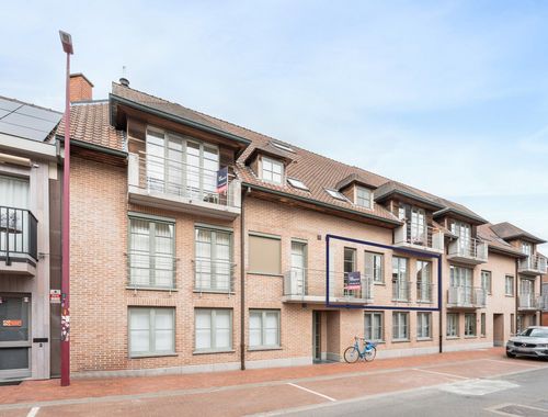                                         Appartement à vendre à Landegem, € 285.000

