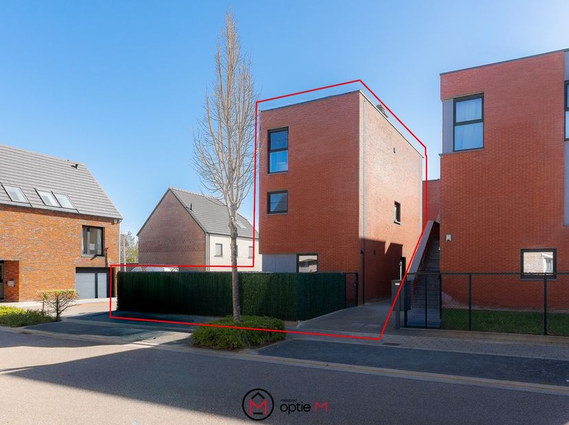 Maison à vendre
                    à 3500 Hasselt