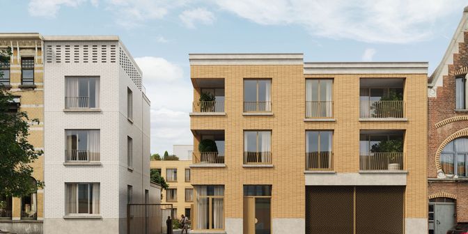 Huis te koop in Boomgaardstraat 19, 2018 Antwerpen
