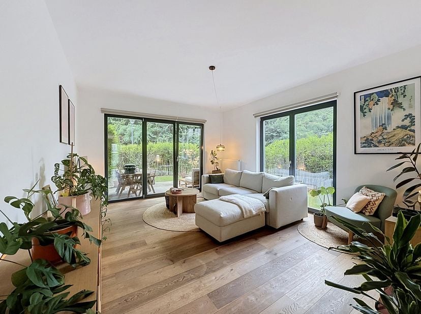 Appartement te huur in Rue du Wagon 22,
                    1180 Ukkel