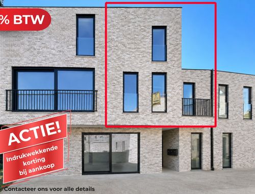                                         Appartement te koop in Maaseik, € 267.500
