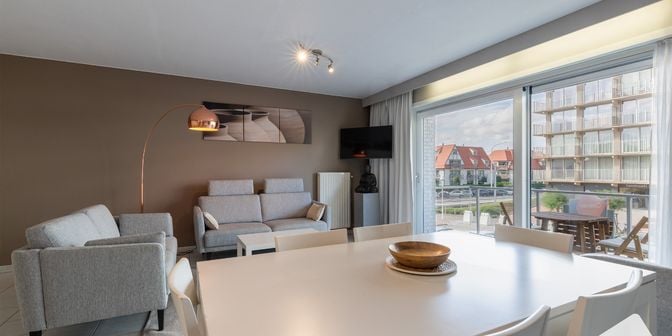 Appartement te koop in Franslaan 96 bus 0105, 8620 Nieuwpoort