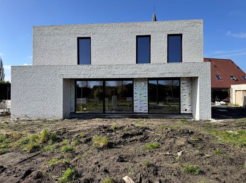 Maison à vendre
                    à 8680 Zande