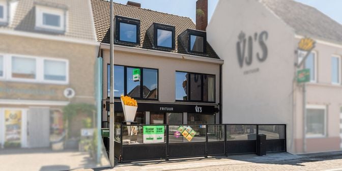 Bien professionnel à vendre à Torhoutsesteenweg 245, 8210 Zedelgem
