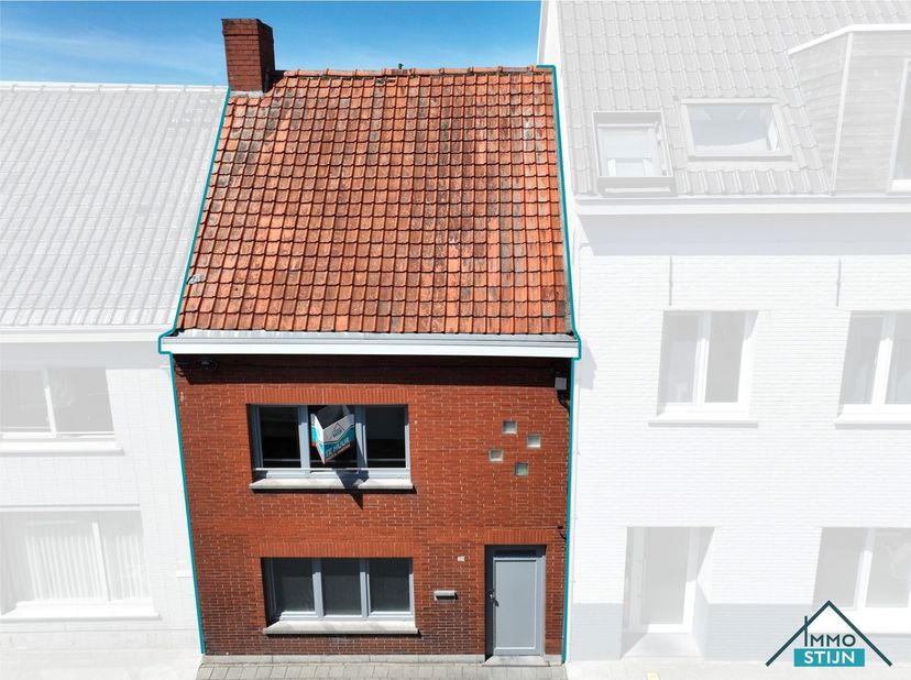 Maison à louer
                    à 8020 Ruddervoorde