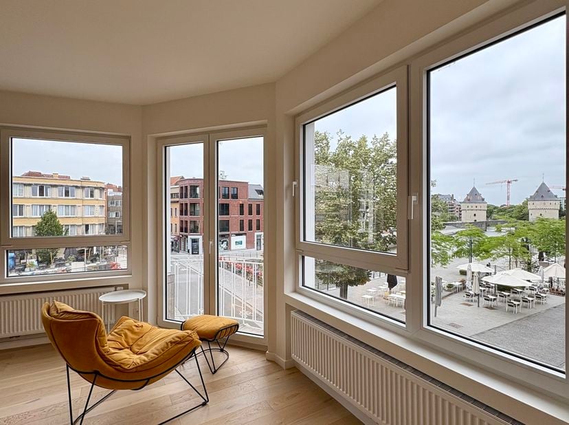 Appartement à louer
                    à 8500 Kortrijk
