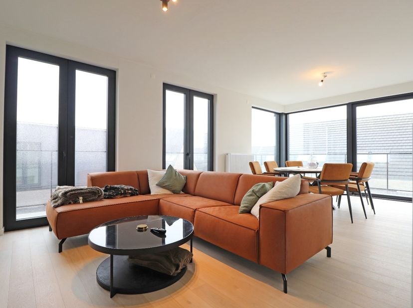 Appartement à louer
                    à 8740 Pittem