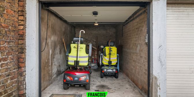 Garage à vendre à Nijverheidstraat 26, 8400 Oostende