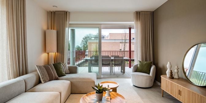 Appartement à vendre à Louis Francklaan, 9100 Sint-Niklaas