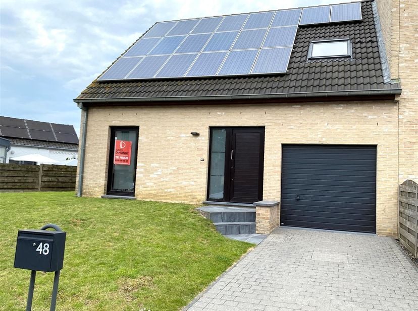 Huis te huur in Edelareberg 48,
                    9700 Edelare