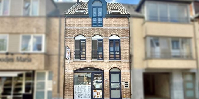 Bedrijfsvastgoed te koop in Brusselsestraat 9, 1840 Londerzeel