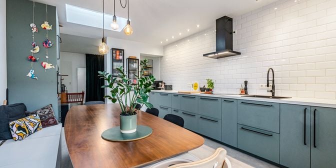 Maison à vendre à 9000 Gent