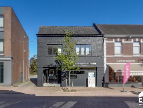                                         Handelspand met woonst te koop in Zonhoven, € 649.000
