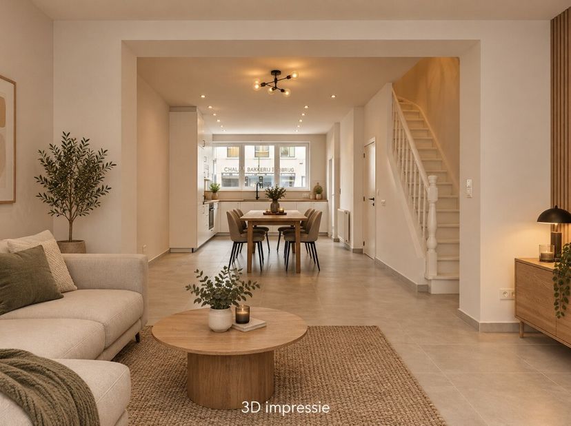 Maison à vendre à Putsesteenweg 18,
                    2800 Mechelen