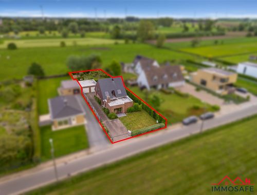                                         Maison à vendre à Overmere, € 499.000
